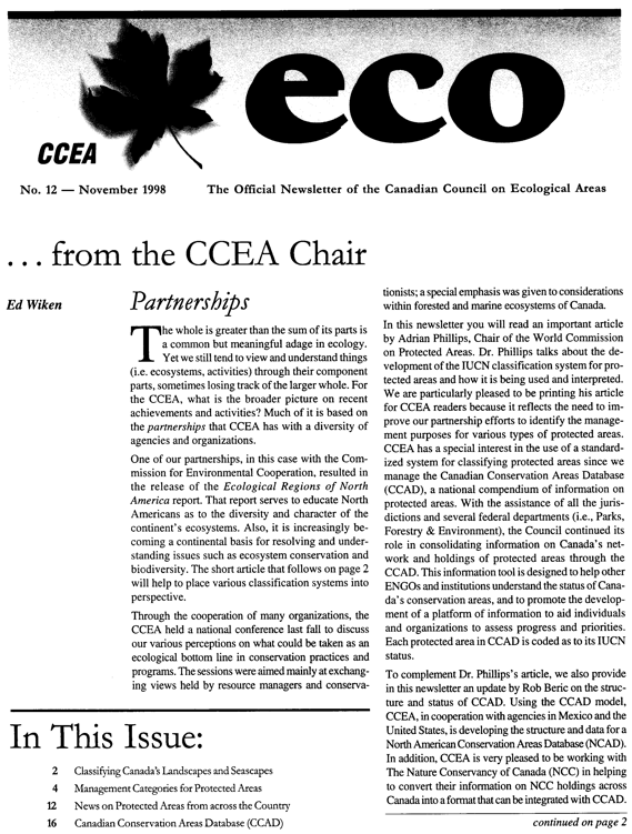 Eco November 1998